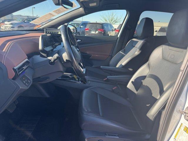 used 2021 Volkswagen ID.4 car, priced at $15,521