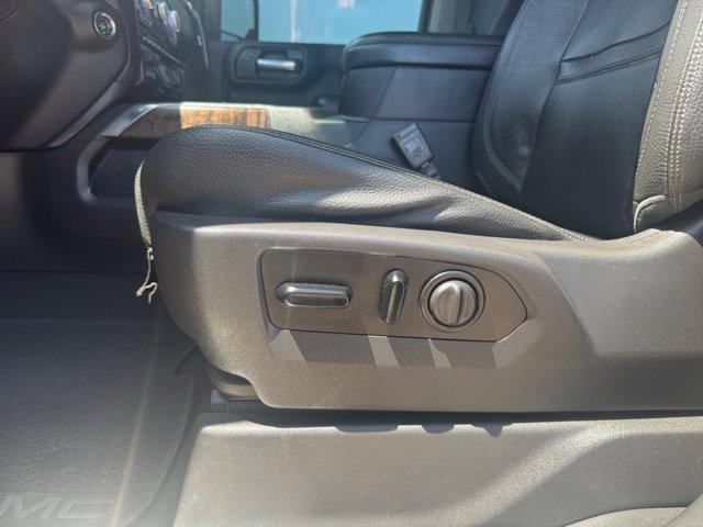 used 2021 GMC Sierra 2500 car, priced at $52,981