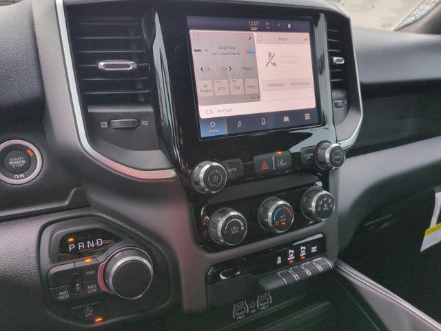 new 2026 Ram 1500 car, priced at $49,766