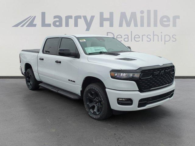 new 2026 Ram 1500 car, priced at $49,766