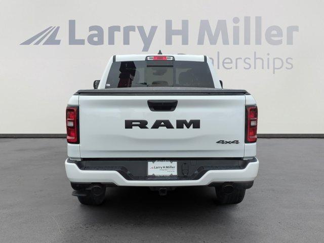 new 2026 Ram 1500 car, priced at $48,466