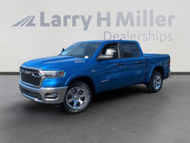 new 2026 Ram 1500 car, priced at $54,976