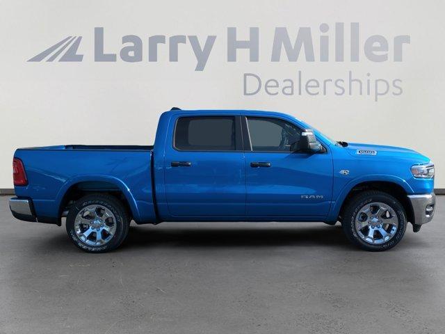 new 2026 Ram 1500 car, priced at $54,976