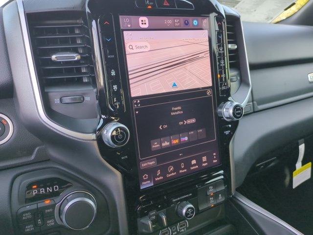 new 2026 Ram 1500 car, priced at $54,976