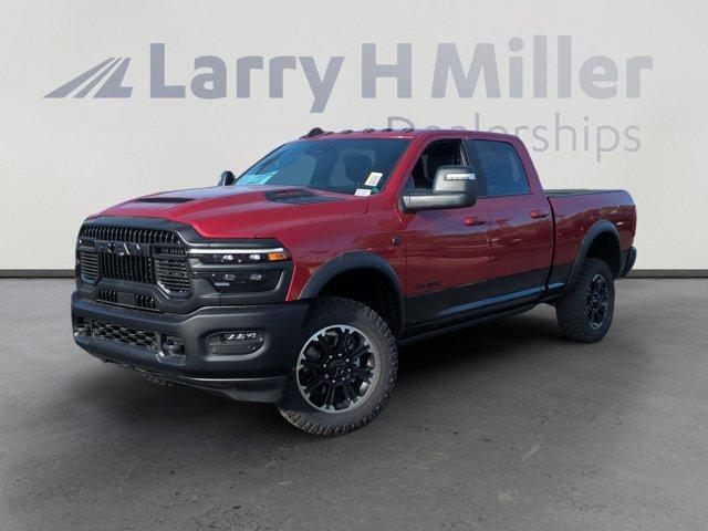 new 2026 Ram 2500 car, priced at $87,006
