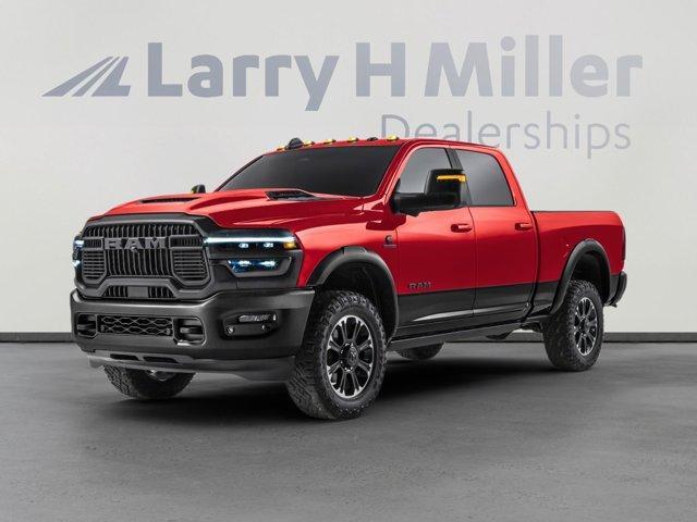 new 2026 Ram 2500 car, priced at $84,106