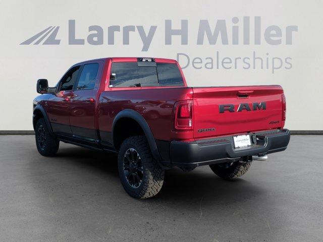 new 2026 Ram 2500 car, priced at $87,006