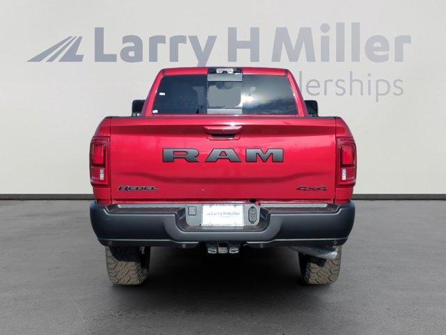 new 2026 Ram 2500 car, priced at $87,006