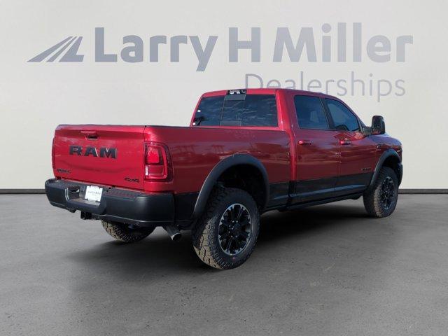 new 2026 Ram 2500 car, priced at $87,006