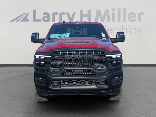 new 2026 Ram 2500 car, priced at $87,006