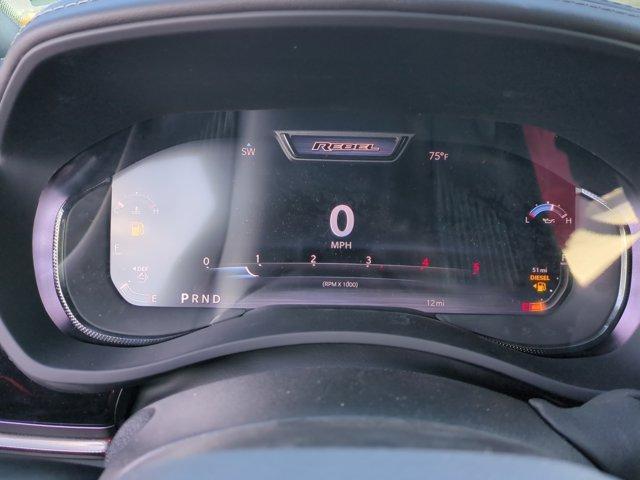 new 2026 Ram 2500 car, priced at $87,006