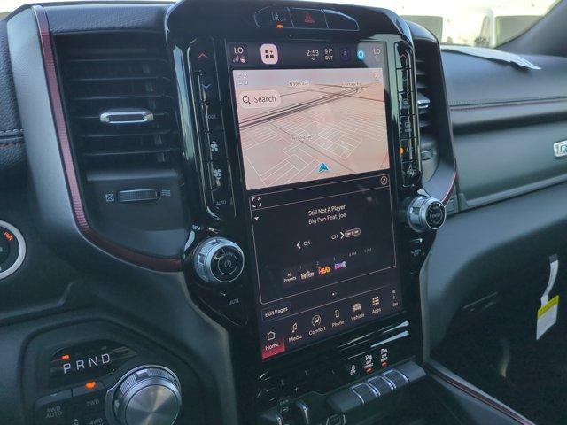 new 2026 Ram 1500 car, priced at $64,521