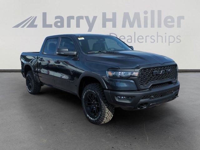 new 2026 Ram 1500 car, priced at $64,521