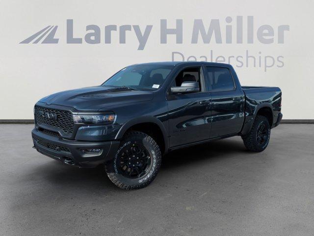 new 2026 Ram 1500 car, priced at $58,521