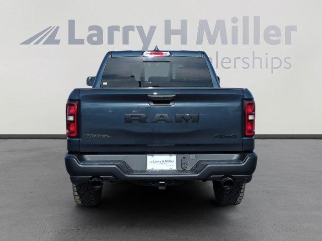 new 2026 Ram 1500 car, priced at $64,521