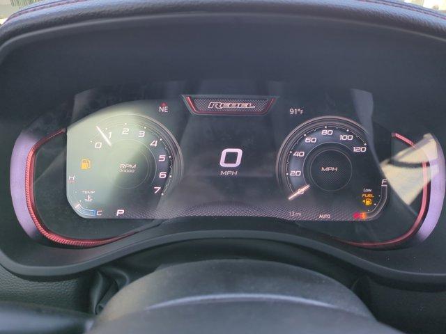 new 2026 Ram 1500 car, priced at $64,521