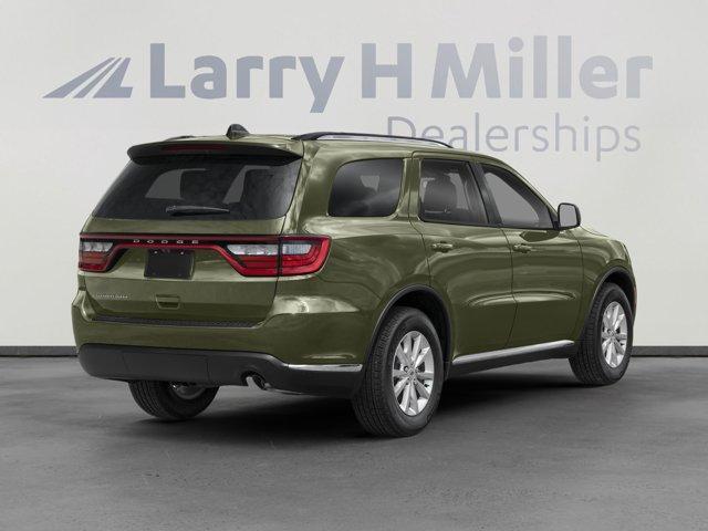 new 2026 Dodge Durango car, priced at $40,257