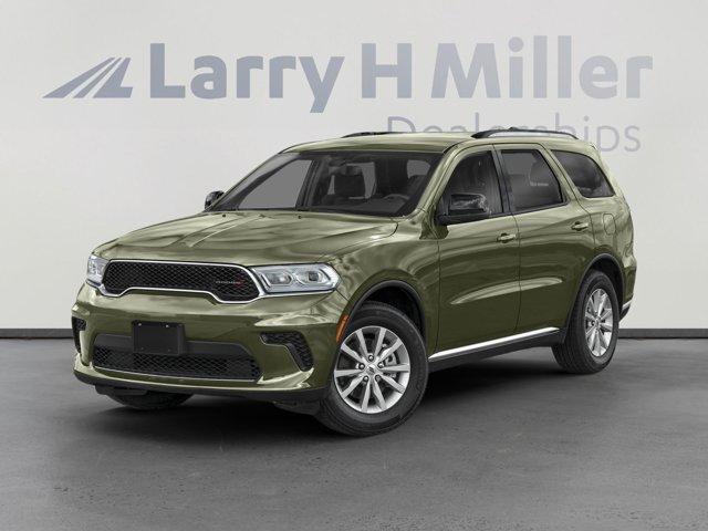 new 2026 Dodge Durango car, priced at $40,257