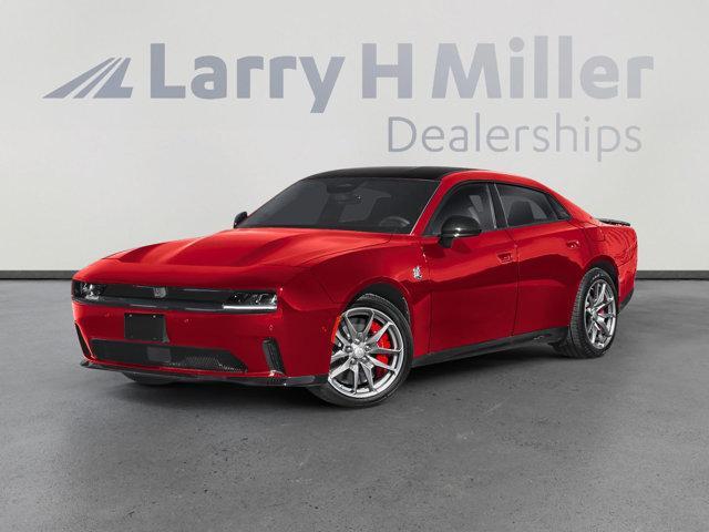 new 2026 Dodge Charger car, priced at $53,421