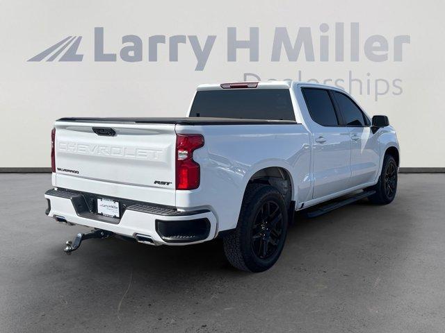 used 2022 Chevrolet Silverado 1500 car, priced at $40,803