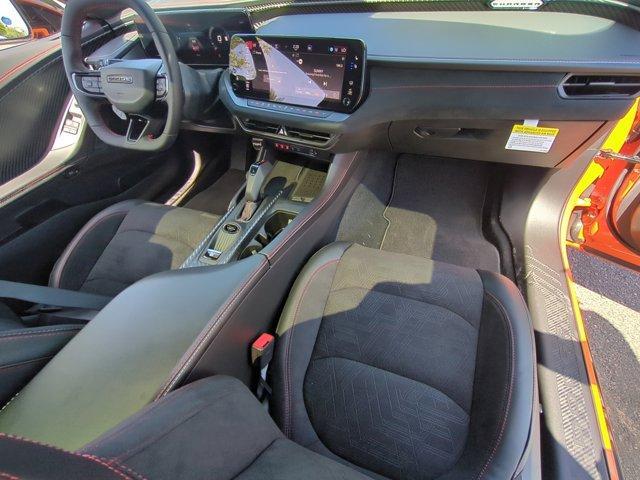 new 2026 Dodge Charger car, priced at $66,864