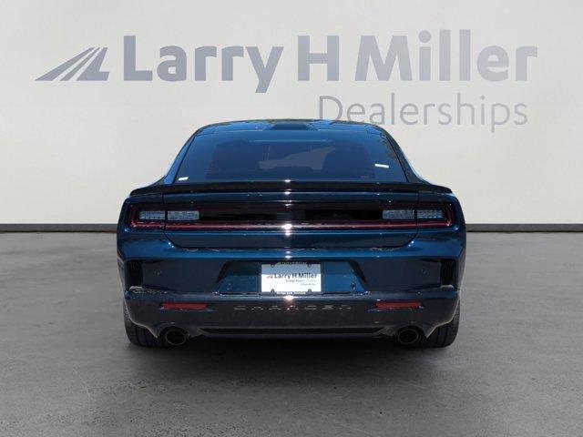 new 2026 Dodge Charger car, priced at $64,572