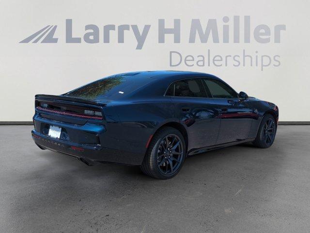 new 2026 Dodge Charger car, priced at $64,572