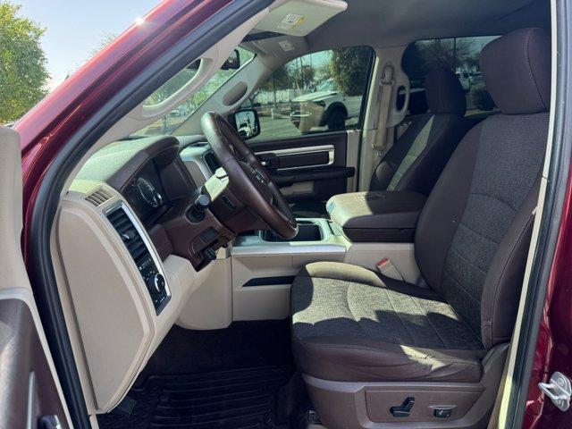 used 2019 Ram 1500 Classic car, priced at $26,422