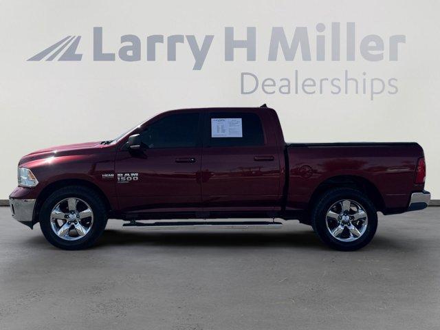 used 2019 Ram 1500 Classic car, priced at $26,422