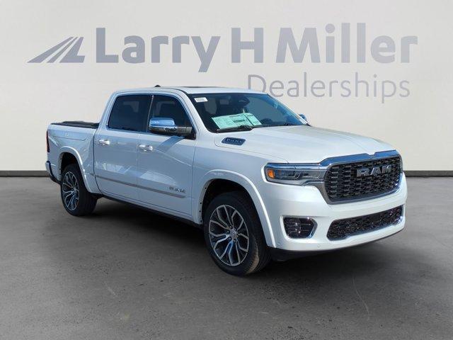 new 2026 Ram 1500 car, priced at $84,276