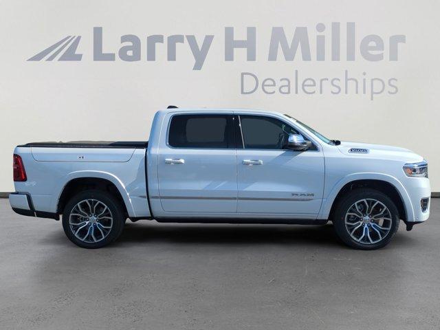 new 2026 Ram 1500 car, priced at $84,276