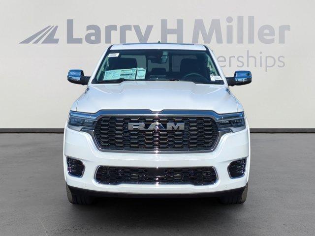 new 2026 Ram 1500 car, priced at $84,276