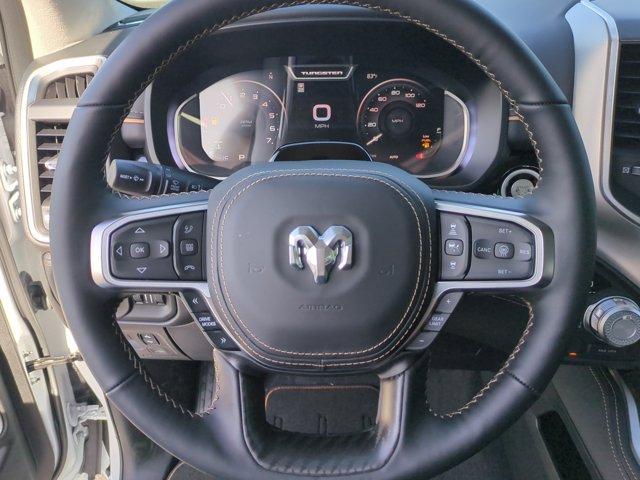 new 2026 Ram 1500 car, priced at $84,276