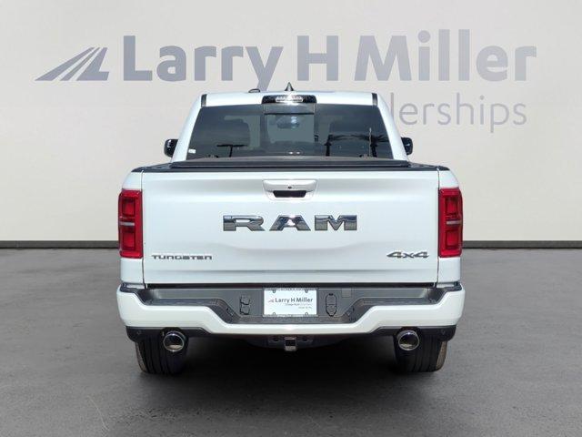 new 2026 Ram 1500 car, priced at $84,276