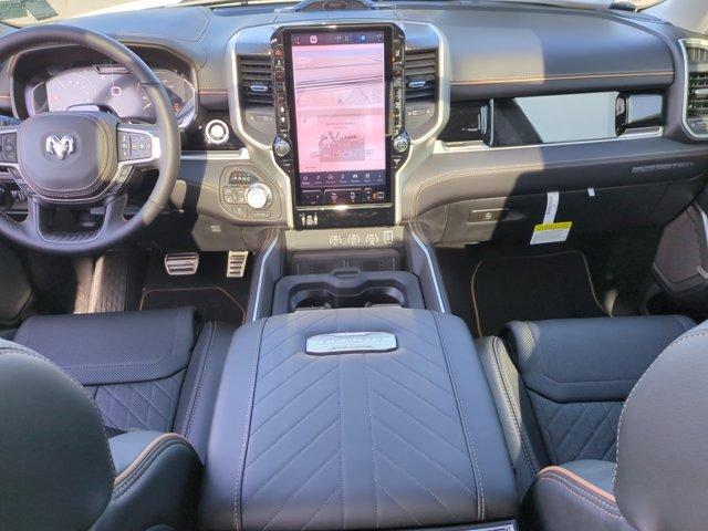 new 2026 Ram 1500 car, priced at $84,276