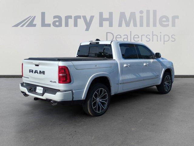 new 2026 Ram 1500 car, priced at $84,276