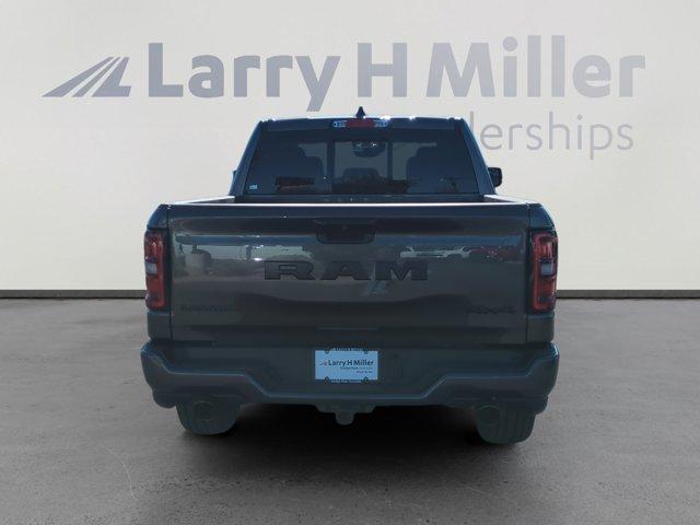 new 2026 Ram 1500 car, priced at $61,456