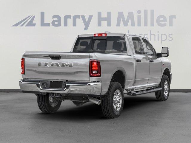 new 2026 Ram 2500 car, priced at $56,534