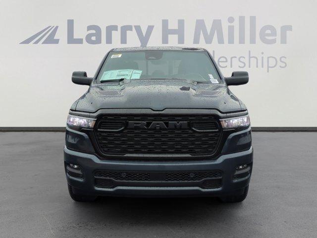 new 2026 Ram 1500 car, priced at $50,061