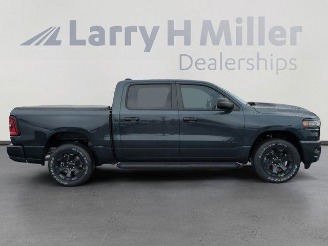 new 2026 Ram 1500 car, priced at $50,061