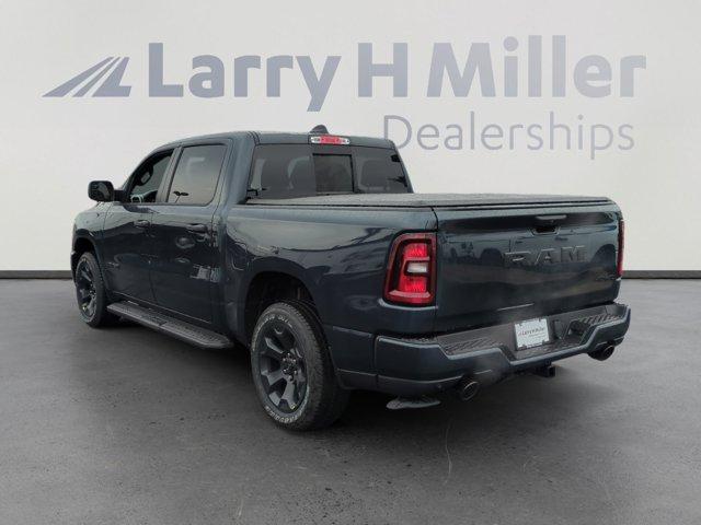 new 2026 Ram 1500 car, priced at $50,061