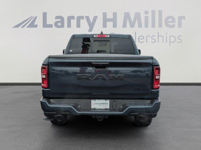 new 2026 Ram 1500 car, priced at $50,061