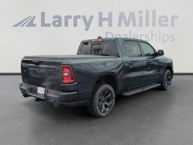 new 2026 Ram 1500 car, priced at $50,061