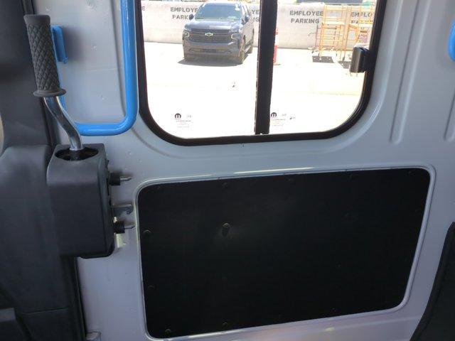 new 2024 Ram ProMaster 3500 Delivery Van BEV car, priced at $49,995