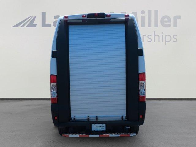 new 2024 Ram ProMaster 3500 Delivery Van BEV car, priced at $49,995