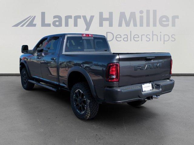 new 2026 Ram 2500 car, priced at $69,896