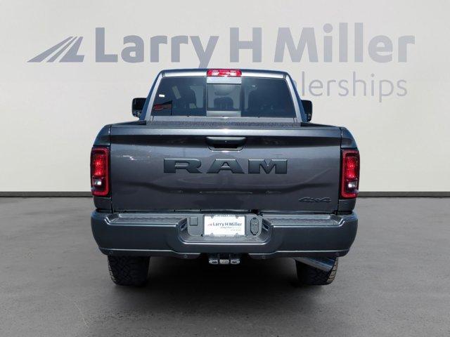 new 2026 Ram 2500 car, priced at $69,896