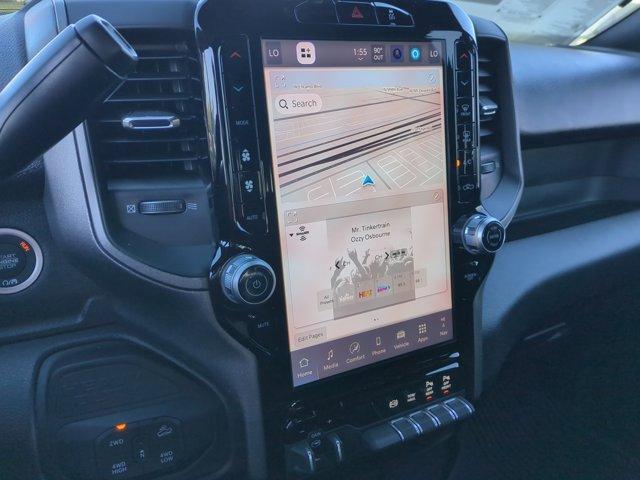 new 2026 Ram 2500 car, priced at $69,896