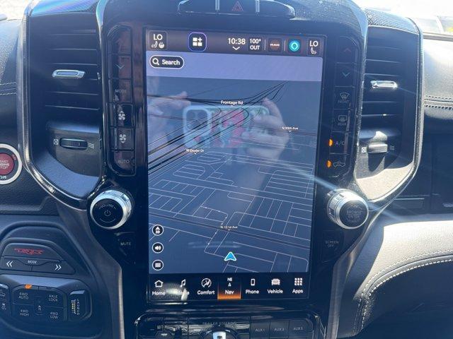 used 2022 Ram 1500 car, priced at $80,890