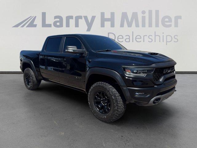 used 2022 Ram 1500 car, priced at $80,890